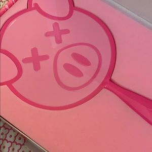 Shane Dawson x Jeffree star pig mirror